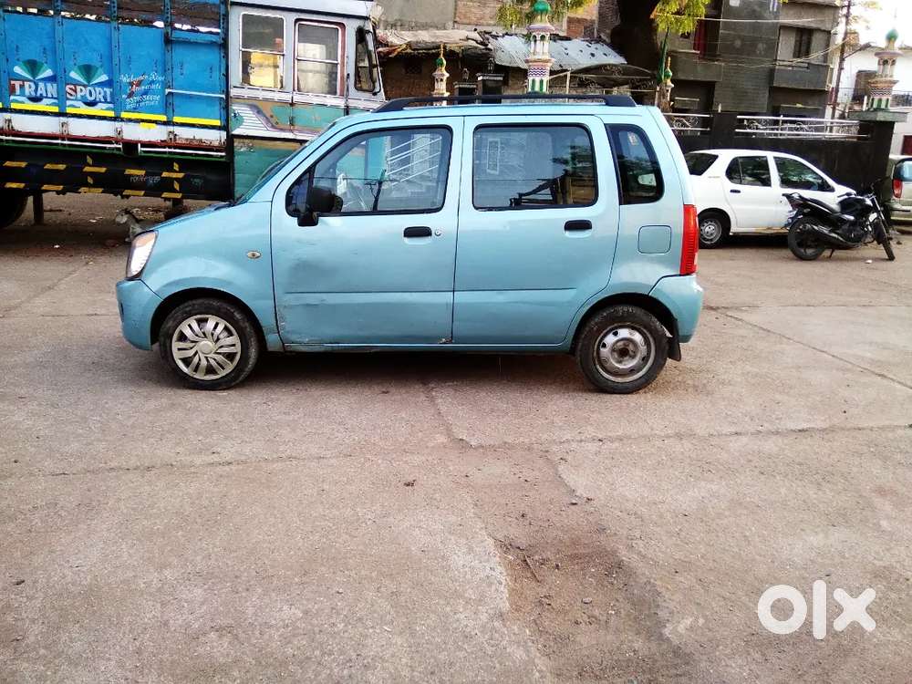 Maruti Suzuki Wagon R 2008 Valid Till 2028