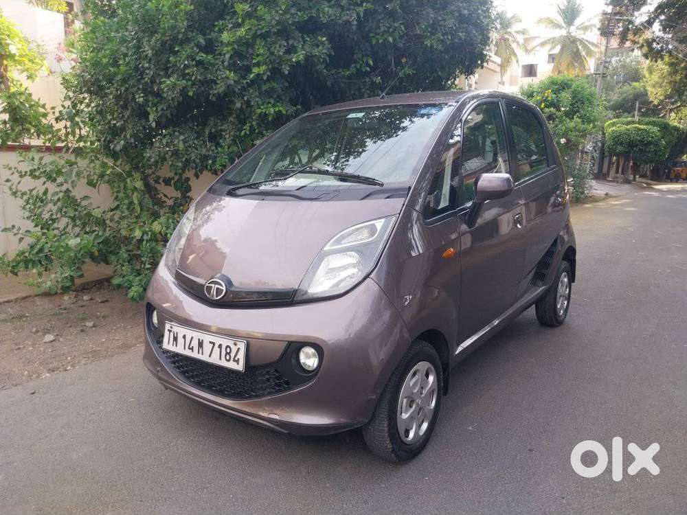 Tata Nano Xta, 2018, Petrol