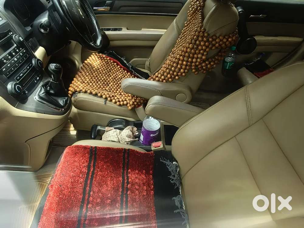 Honda Cr-v 2008 Petrol 74727 Km Driven