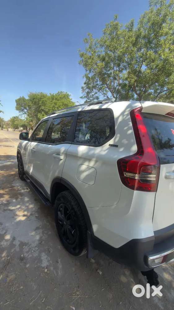 Mahindra Scorpio N 2023 Octomber