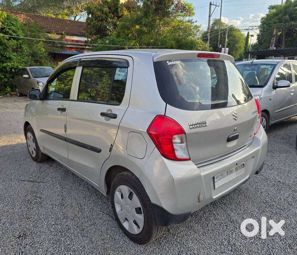 Maruti Suzuki Celerio Vxi Amt, 2015, Petrol