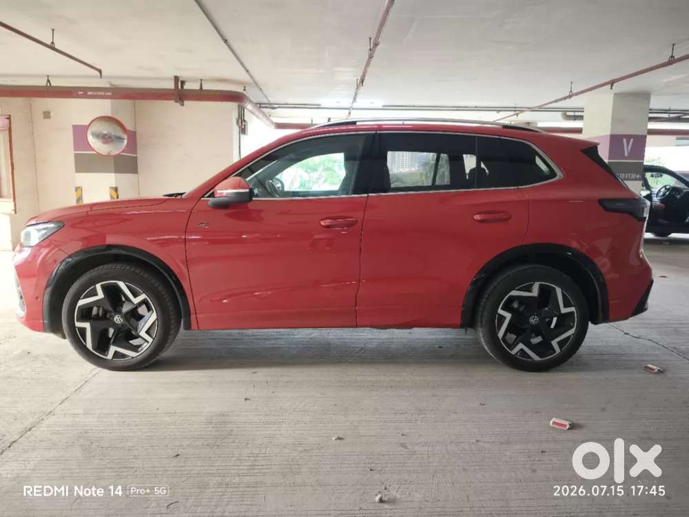 Volkswagen Tiguan R-line, 2025, Petrol
