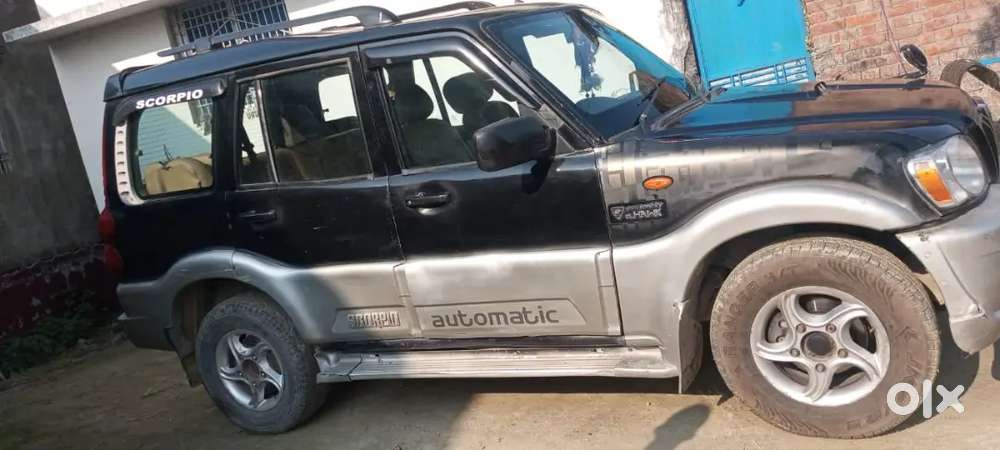 Mahindra Scorpio 2011