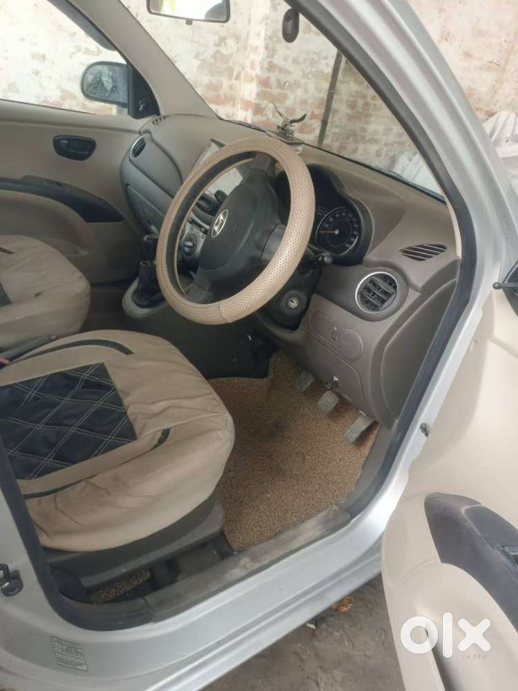 Hyundai I10 1.1l Irde Era Special Edition, 2011, Petrol