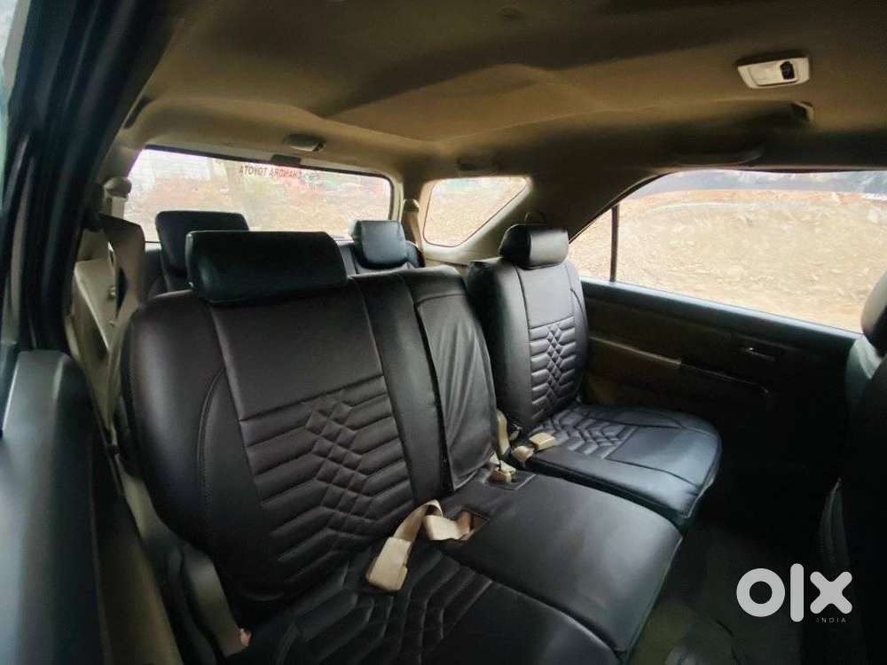 Toyota Fortuner 3.0 4x2 Mt, 2013, Diesel