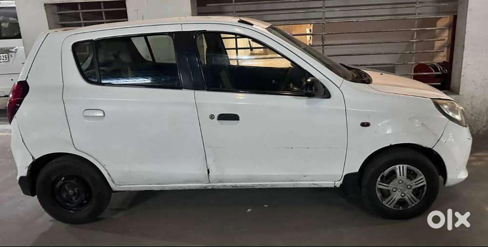 Alto 800 Lxi Cng - Good Condition, Ready To Drive