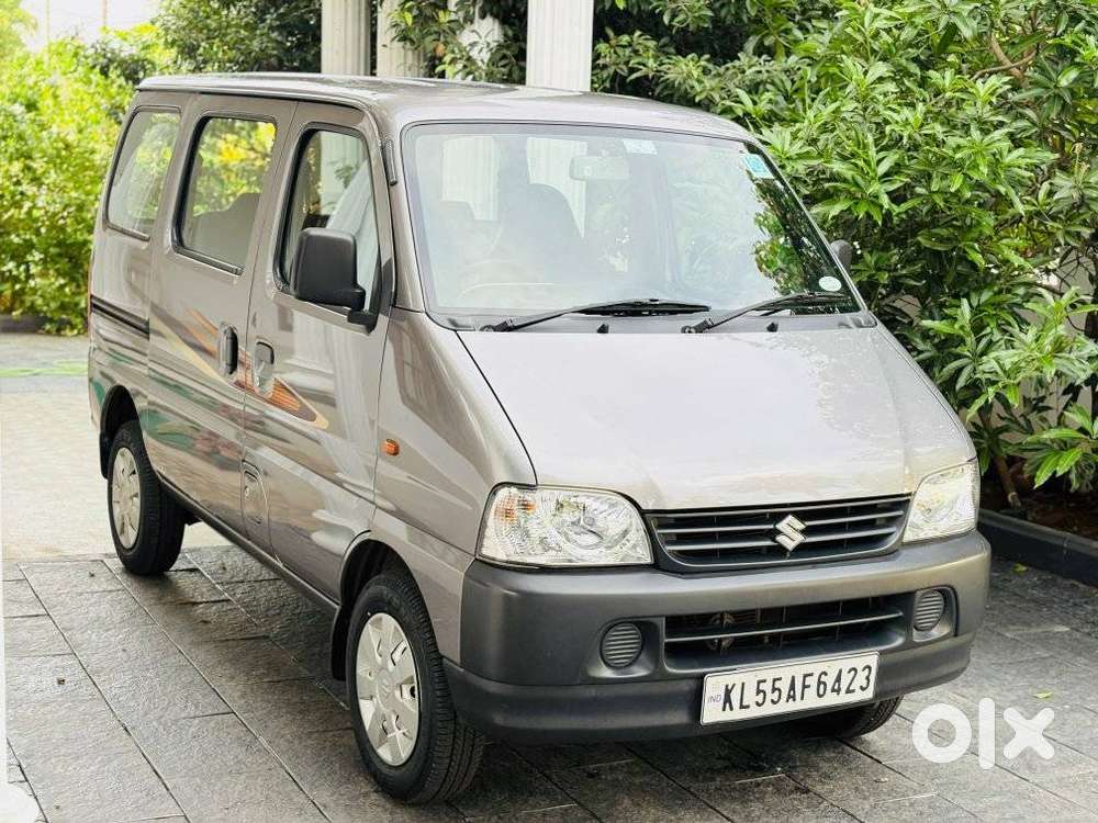 Maruti Suzuki Eeco Smiles 5 Seater Standard, 2022, Petrol
