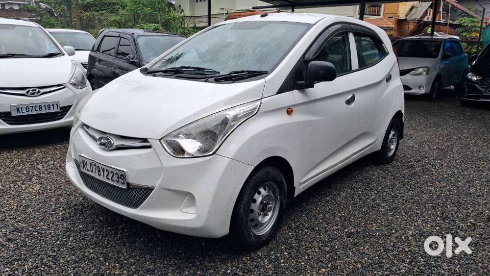 Hyundai Eon Era +, 2013, Petrol