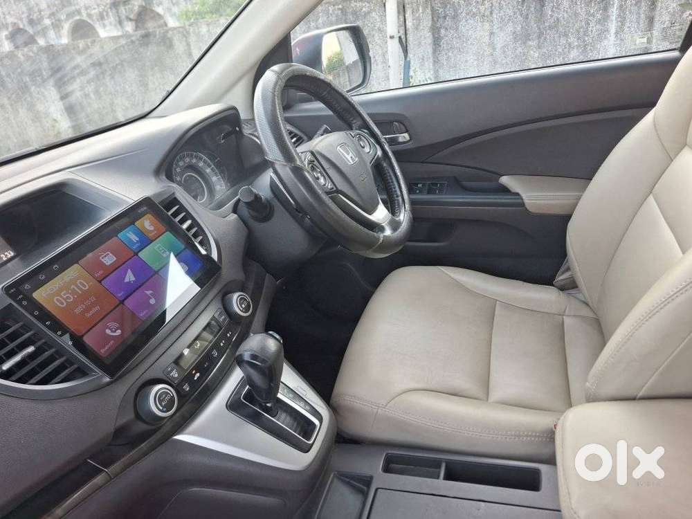 Honda Br-v I-vtec V Cvt, 2017, Petrol