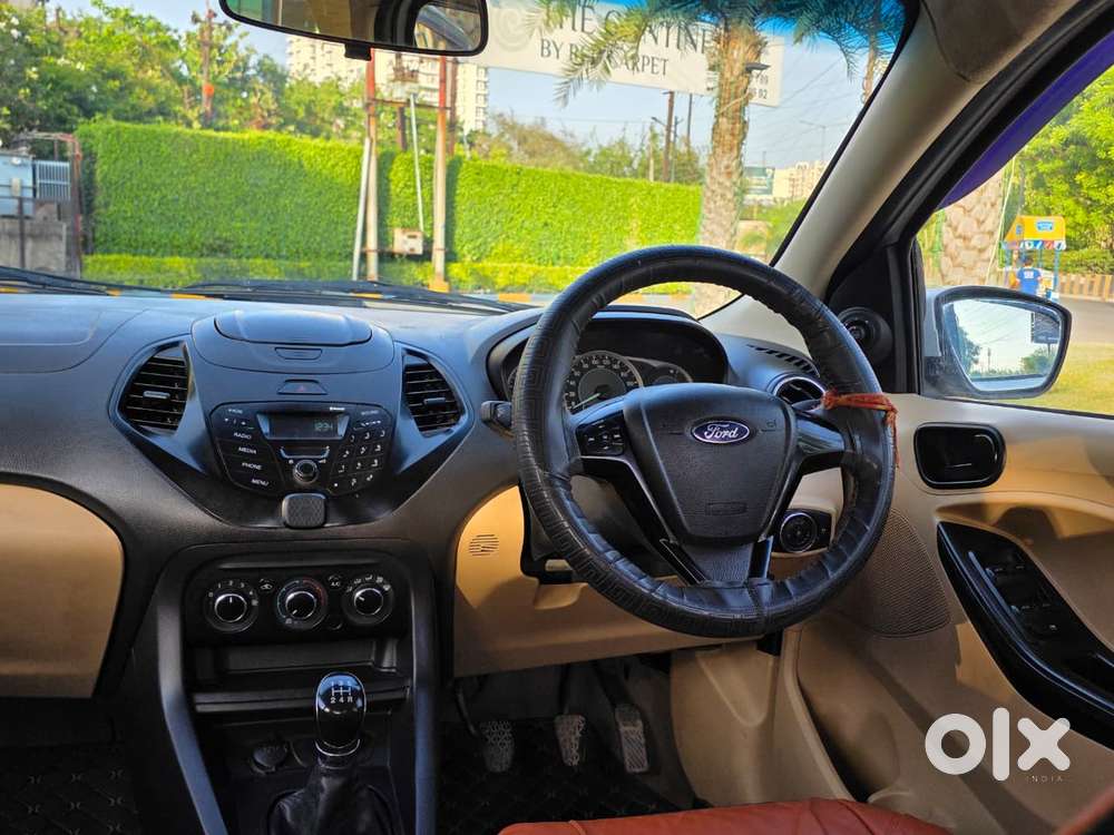 Ford Aspire Titatinium Blu Tdci, 2015, Cng & Hybrids