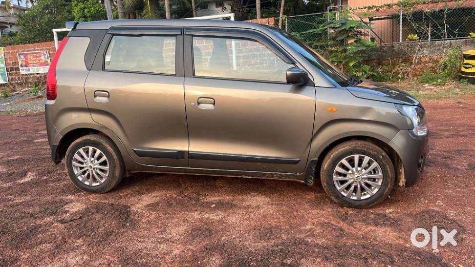 Maruti Suzuki Wagon R Zxi, 2022, Petrol