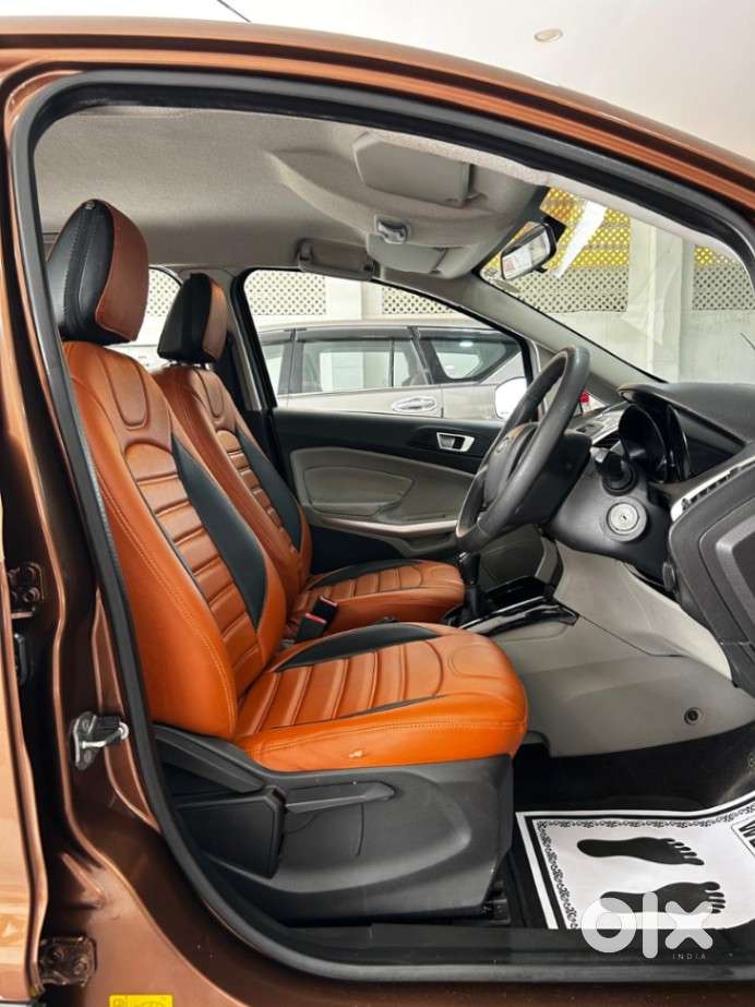 Ford Ecosport 1.5 Tdci Trend, 2016, Diesel