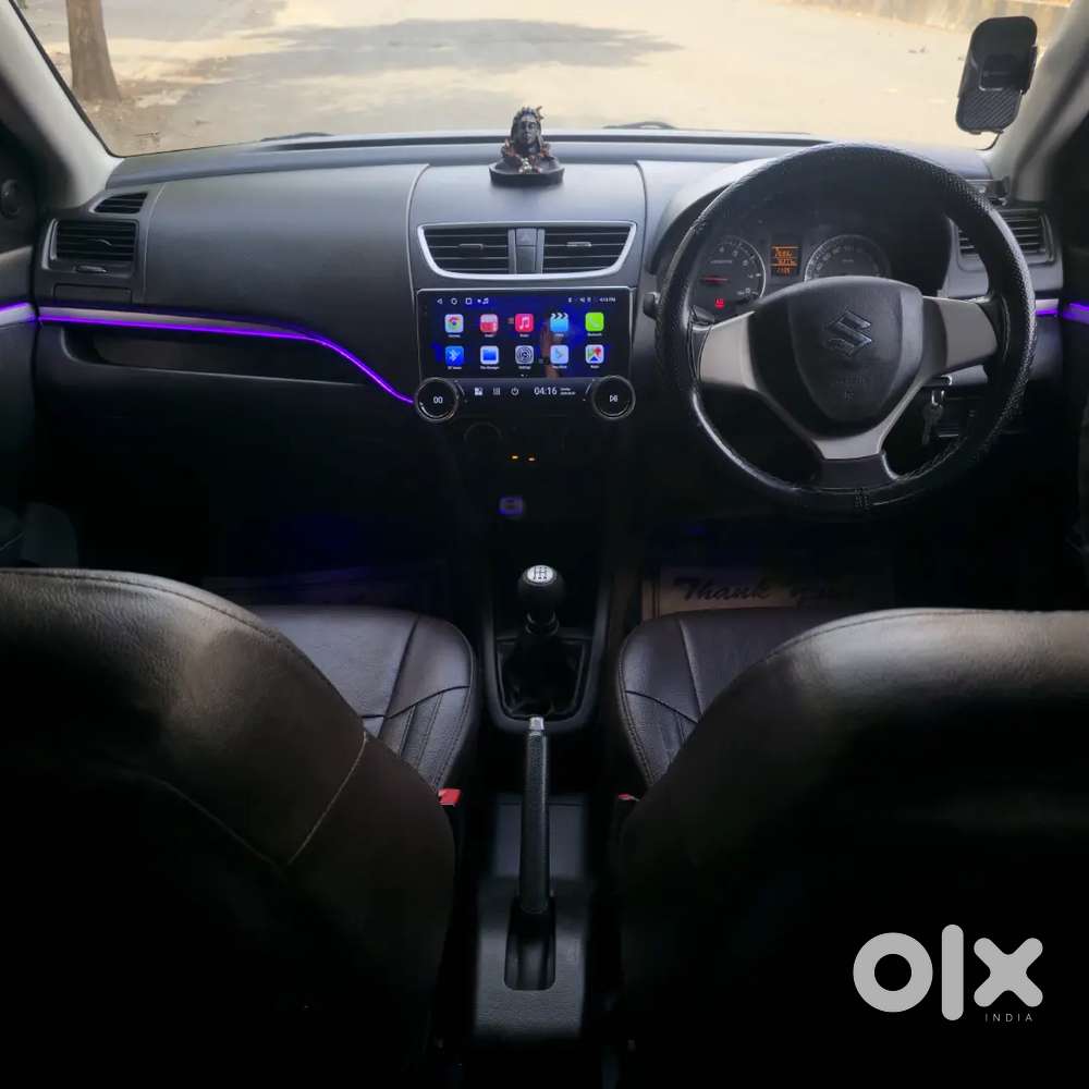 Maruti Suzuki Swift 2017 Petrol Well Maintained