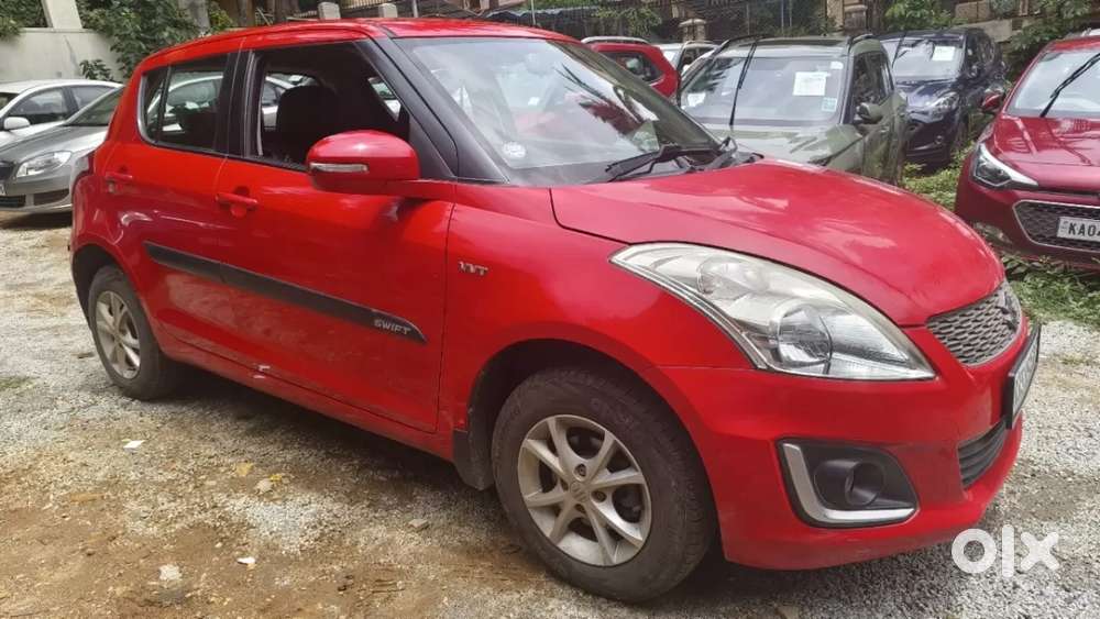 Maruti Suzuki Swift Vxi, 2015, Petrol