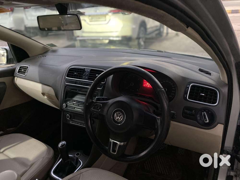 Volkswagen Vento 2010-2013 Diesel Highline, 2012, Diesel