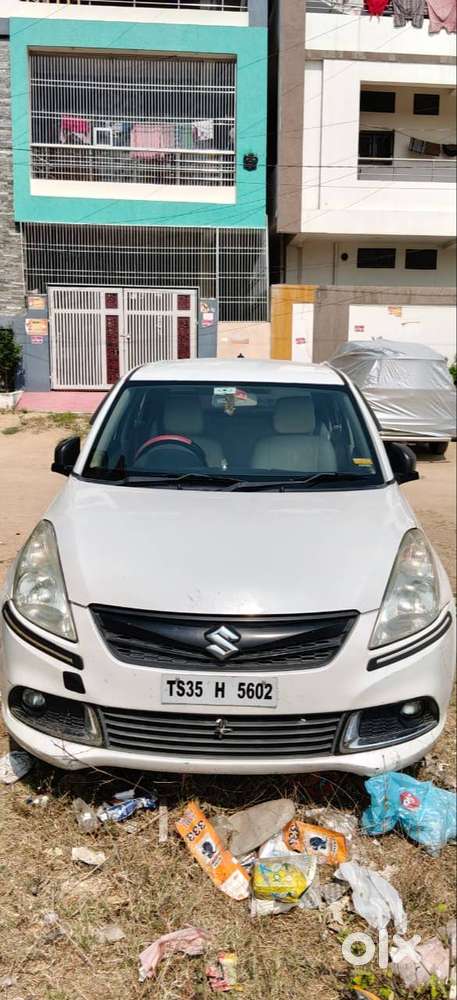 Maruti Suzuki Swift Dzire Tour 2019 Diesel Well Maintained
