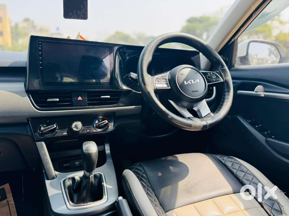 Kia Seltos Hte G, 2021, Diesel