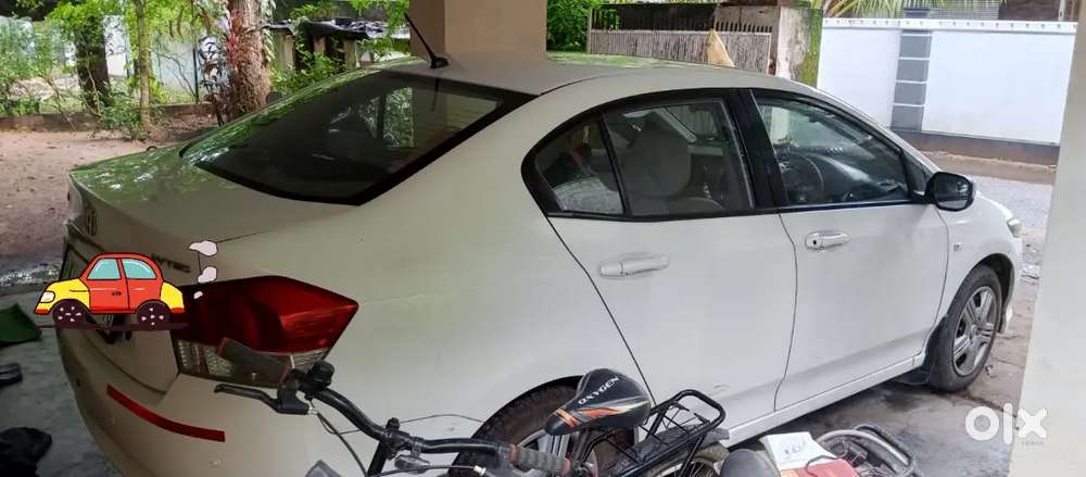 Honda City 2010 Petrol Variant