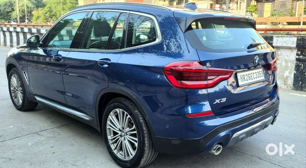 Bmw X3 X Drive 20d X-line, 2019, Diesel