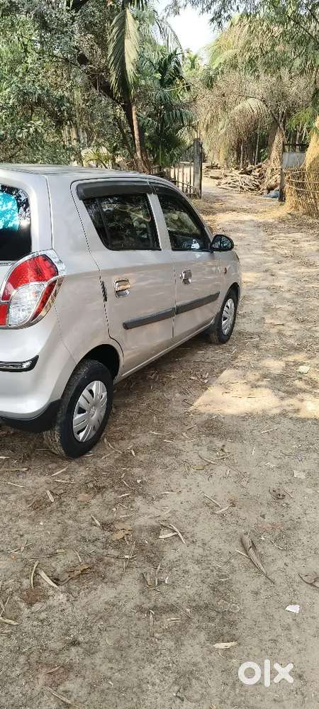 Maruti Suzuki Alto 800 2020 Petrol 45000 Km Driven