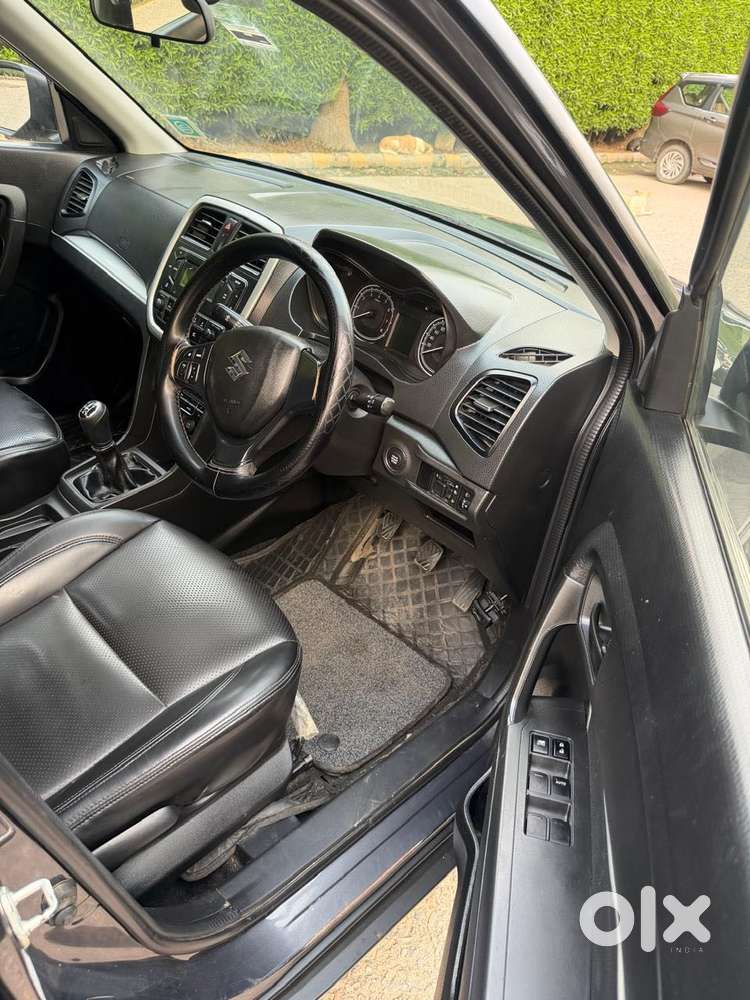 Maruti Suzuki Vitara Brezza 1.5 Vxi, 2022, Petrol