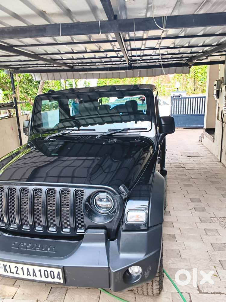 Mahindra Thar Lx Hard Top Diesel Mt Rwd, 2024, Diesel