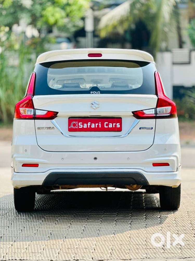 Maruti Suzuki Ertiga 2022-2023  Vxi, 2023, Petrol
