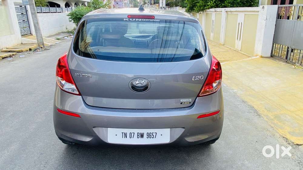 Hyundai I20 2012-2014 Sportz 1.2, 2013, Petrol