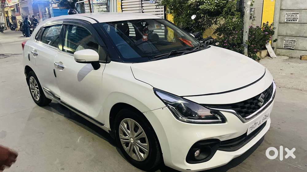 Maruti Suzuki Baleno 1.2 Delta Shvs, 2022, Petrol