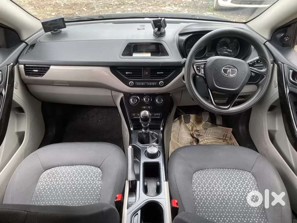 Tata Nexon 1.2 Revotron Xm, 2020, Petrol