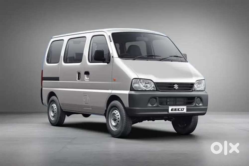 Maruti Suzuki Eeco 5 Str Ac Cng 2026