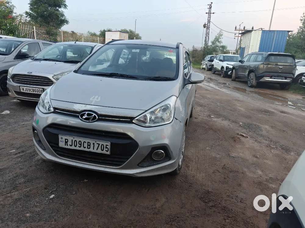 Hyundai Grand I10 Sportz 2014