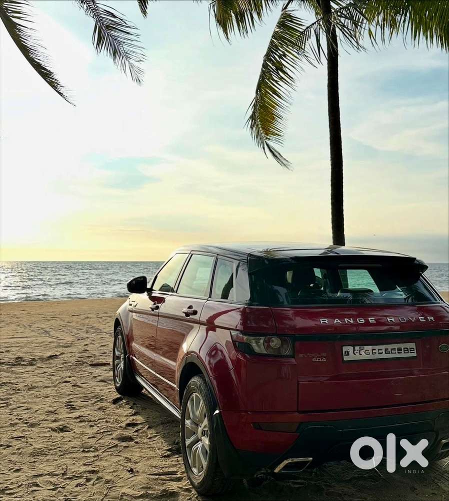 Land Rover Range Rover Evoque 2015 Diesel Good Condition