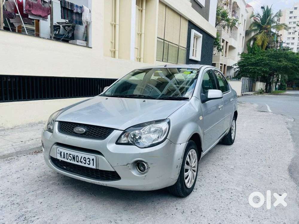 Ford Fiesta 1.6 Exi, 2010, Petrol