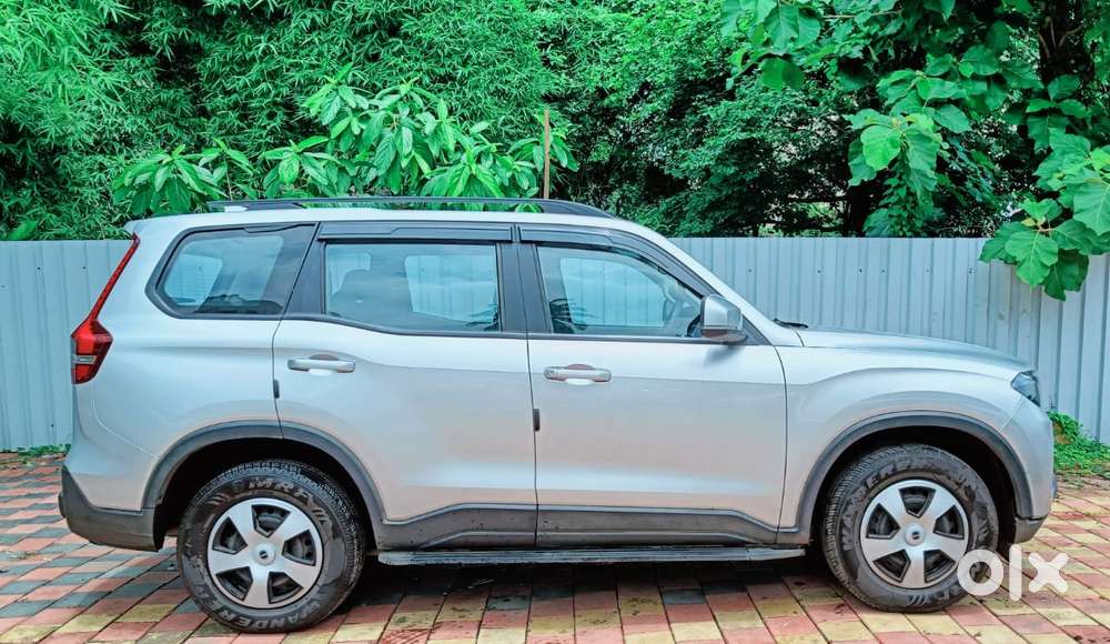 Mahindra Scorpio N Z4 Diesel Mt 2wd 7 Str, 2024, Diesel