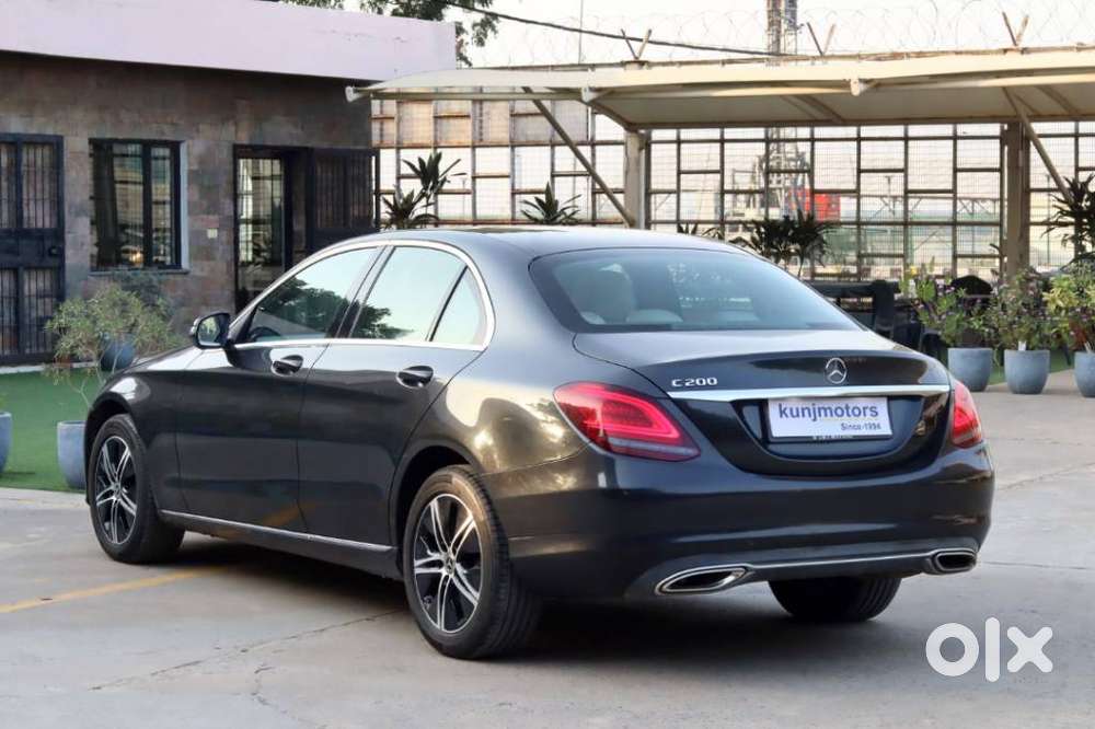 Mercedes-benz C Class Prime 200, 2020, Petrol