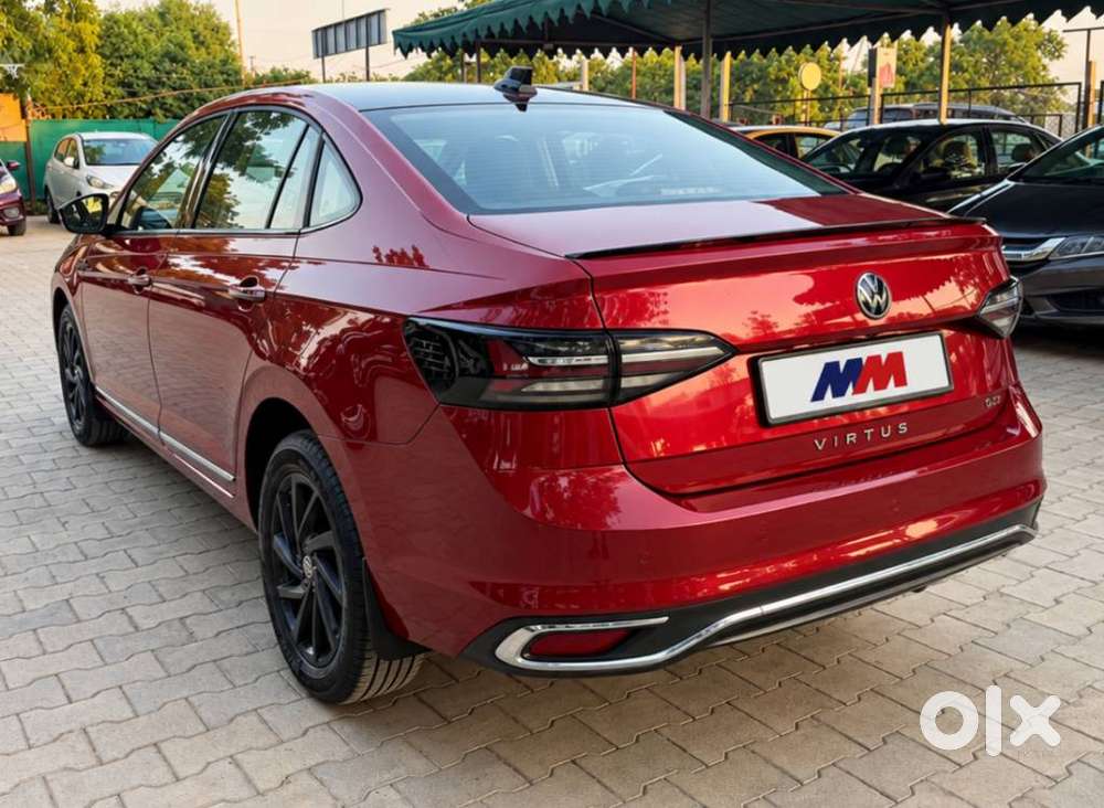 Volkswagen Virtus Gt 1.5 Tsi Dsg, 2023, Petrol