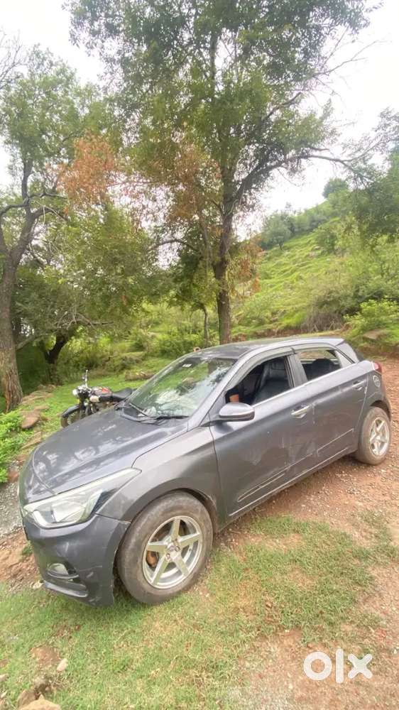 Hyundai I20 N Line 2018 Petrol 100000 Km Driven