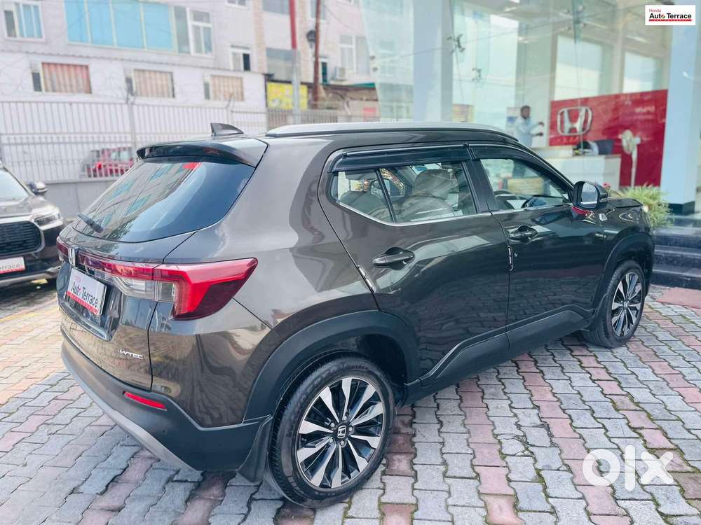 Honda Elevate Vx Cvt, 2025, Petrol
