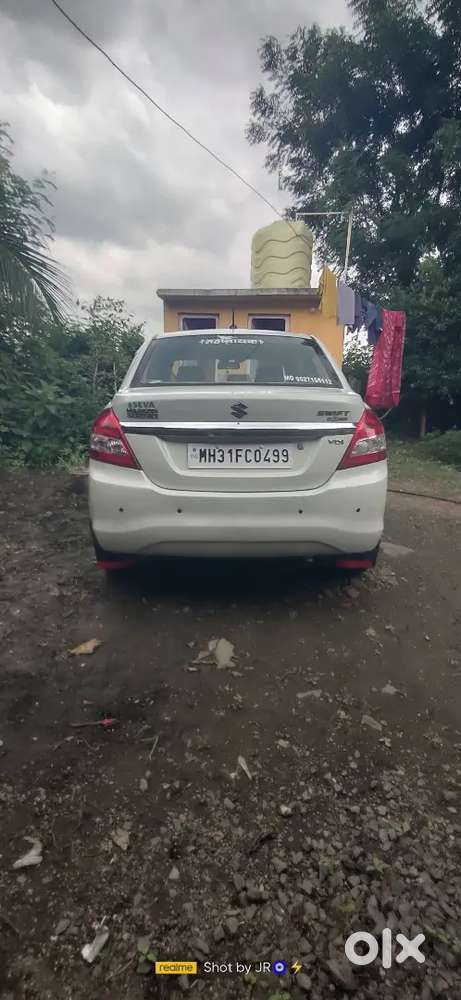 2nd Owner Maruti Suzuki Dzire 2017