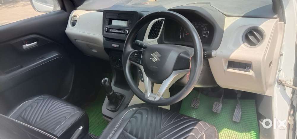 Maruti Suzuki Wagon R Vxi 1.2, 2019, Petrol