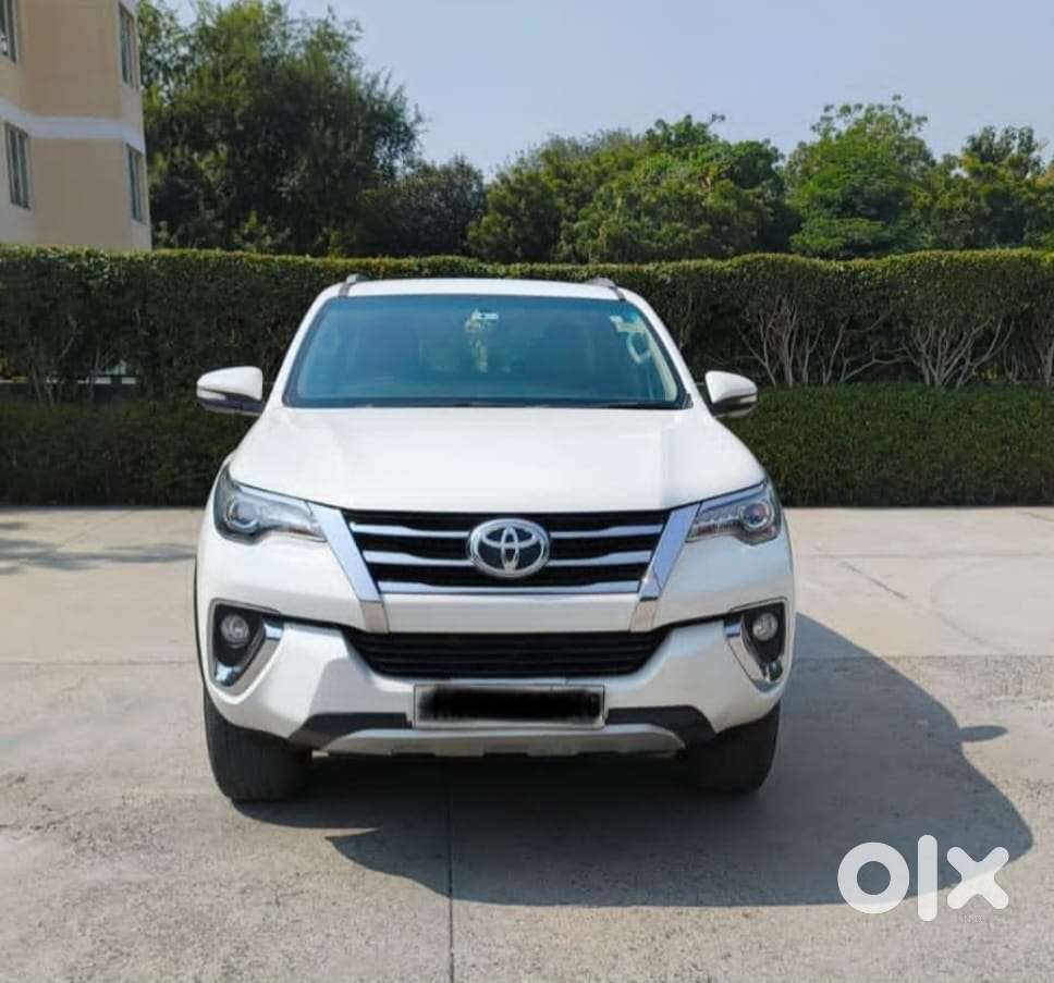 Toyota Fortuner 3.0 4x4 Automatic, 2018, Diesel