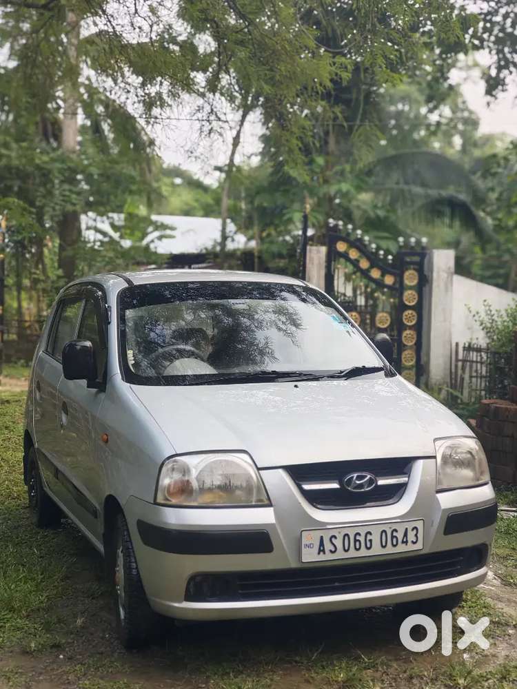 2008 Hyundai Santro Xing