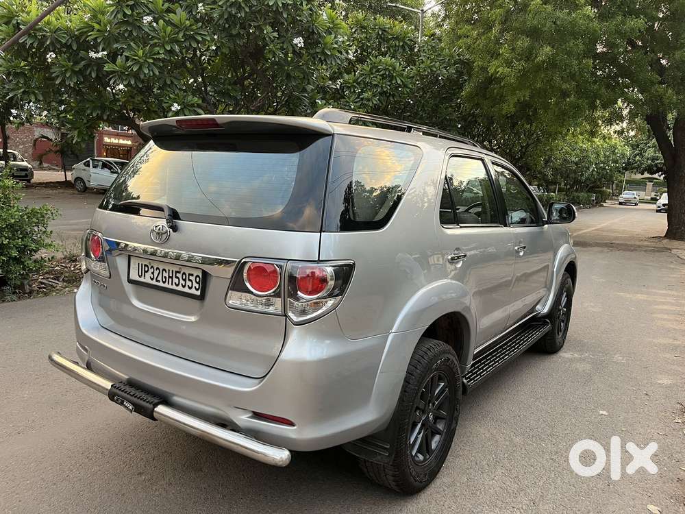 Toyota Fortuner 2011-2016 4x2 Manual, 2015, Diesel