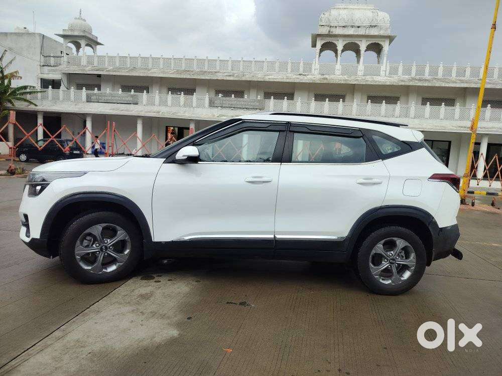 Kia Seltos Htk Plus D, 2020, Diesel