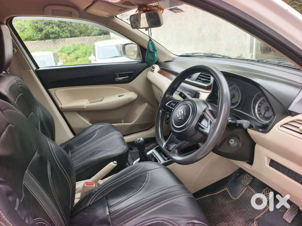 Maruti Suzuki Swift Dzire Vdi Bsiv, 2017, Diesel