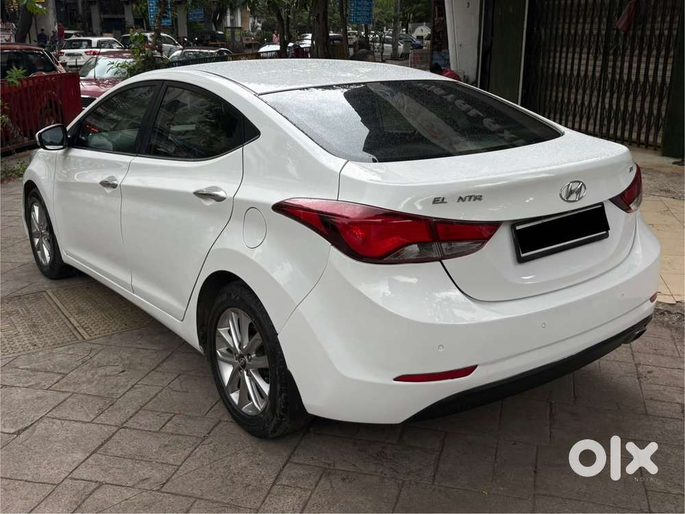 Hyundai Elantra Sx, 2015, Petrol