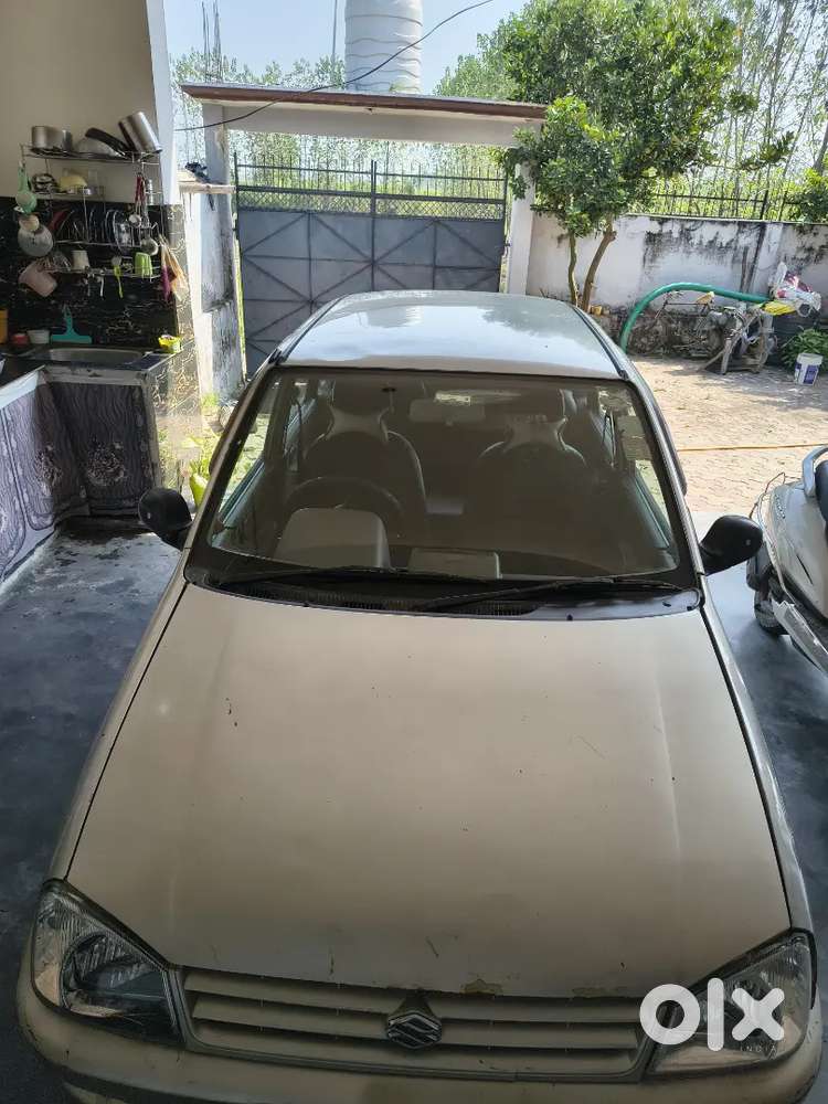 Maruti Suzuki Zen Estilo 2004