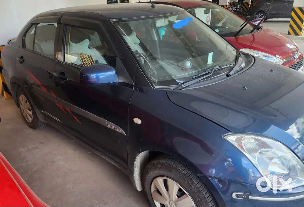 Maruti Suzuki Dzire 2009 Petrol 118000 Km Driven