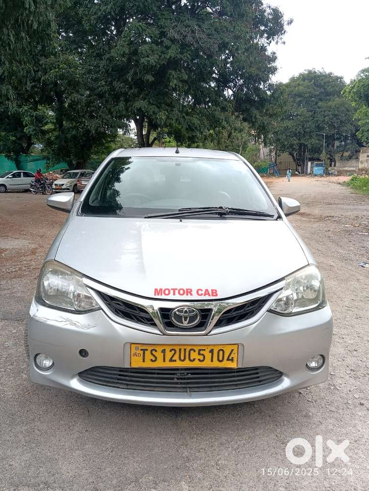 Toyota Etios Gd Sp*, 2019, Diesel